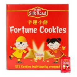 275 X Chinese New Year Bulk Fortune Cookies