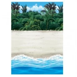 Beach Scene Setter – 15.2m
