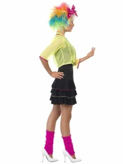 80’s Pop Tart Adult Costume -PartyVibe Store 80s Pop Tart Adult Costume 2