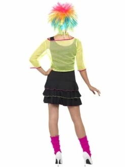 80’s Pop Tart Adult Costume -PartyVibe Store 80s Pop Tart Adult Costume 3