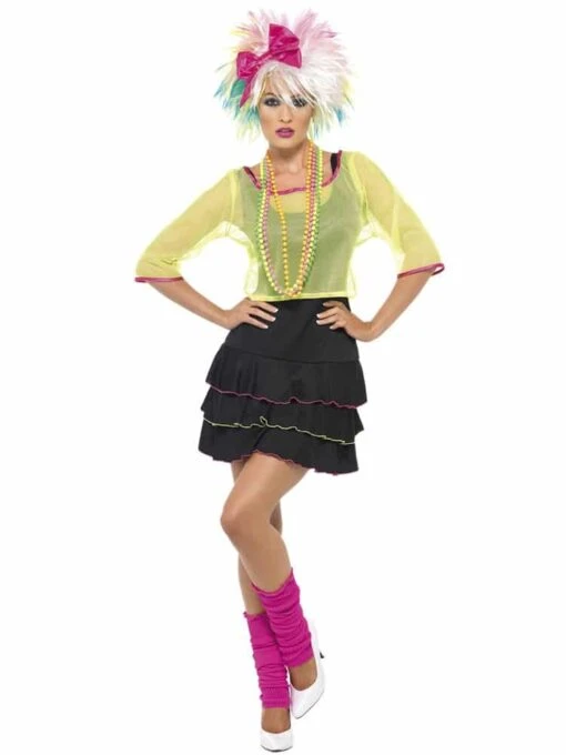 80’s Pop Tart Adult Costume