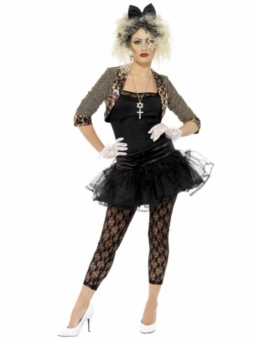 80’s Wild Child Adult Costume