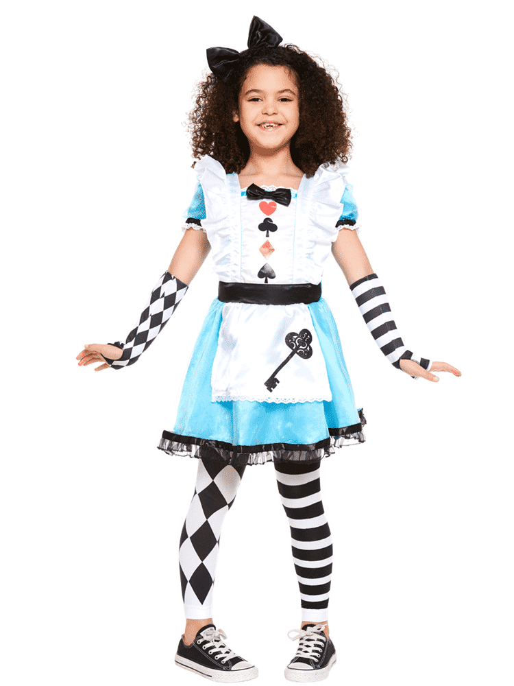 Front Page 15 Front Page -PartyVibe Store Alice in Wonderland Costume 3