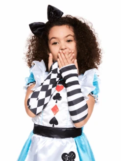 Alice In Wonderland Costume – 6/8 Years