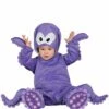 Baby Octopus Baby & Toddler Costume -PartyVibe Store Baby Octopus Baby Toddler Costume