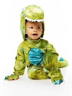 Baby Roar Toddler & Baby Costume 9 Baby Roar Toddler & Baby Costume -PartyVibe Store Baby Roar 0 1