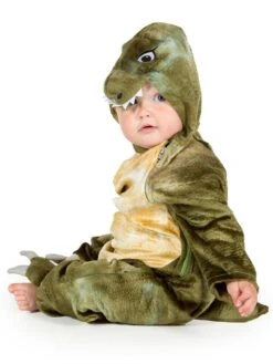 Baby T Rex Toddler & Baby Costume -PartyVibe Store Baby T Rex 1