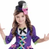 Bad Hatter Costume – 5/6 Years -PartyVibe Store Bad Hatter.fw