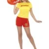 Baywatch Beach Adult Costume -PartyVibe Store Baywatch Beach Adult Costume