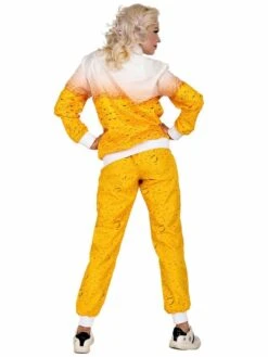 Beer Shell Suit Adult Costume -PartyVibe Store Beer Shell Suit Adult Costume 3