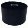 2m X Black 100mm Extra Wide Ribbon – 100mm / 4″ Wide – Grand Opening Ribbon -PartyVibe Store Black 100mm Extra Wide Ribbon