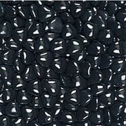 Black Chocolate Hearts – 1kg (900 Per Box)