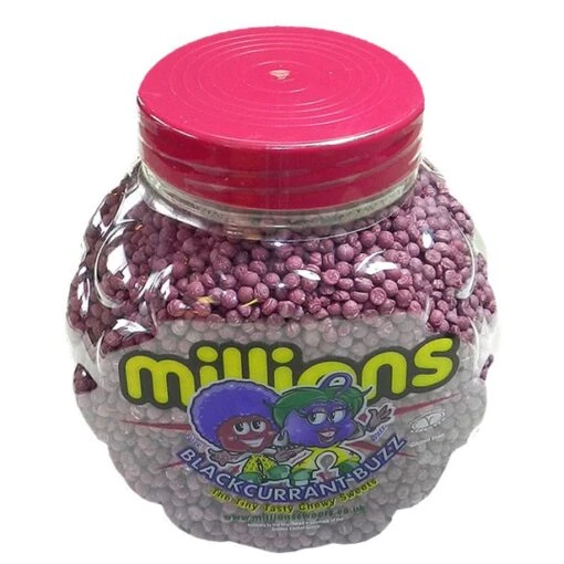 Blackcurrant Millions 2.27kg Jar