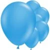 Blue Latex Balloons – 11″ (Pk 100) -PartyVibe Store Blue Balloons