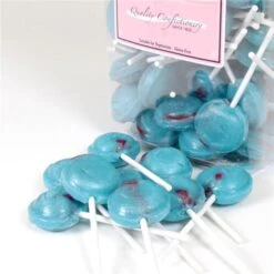 Blue Lolly – Bubblegum Flavour Jar (Pk 90)