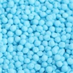 Bubblegum Blue Millions 2.27kg Jar -PartyVibe Store Blue Millions Candy Buffet Sweets Bulk1
