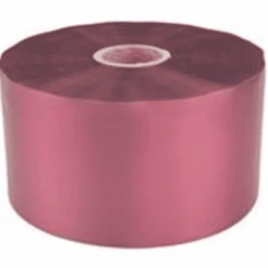 2m X Burgundy 100mm Extra Wide Ribbon – 100mm / 4″ Wide – Grand Opening Ribbon