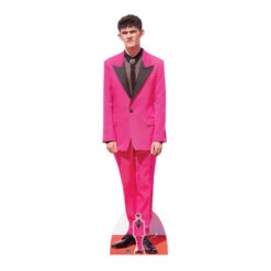 Joe Locke Lifesize Cardboard Cutout – 1.78m FREE Mini Tabletop Cutout – Next Day Delivery