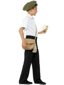 Child Evacuee Quick Dressing Up Kit -PartyVibe Store Child Evacuee Kit 2