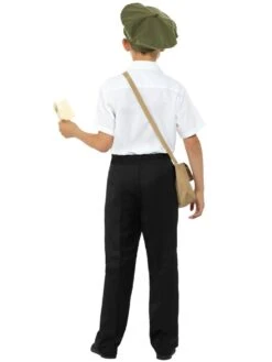 Child Evacuee Quick Dressing Up Kit -PartyVibe Store Child Evacuee Kit 3