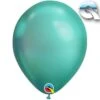 Chrome Green Latex Balloons – 11″ (Pk 25) 2 Chrome Green Latex Balloons – 11″ (Pk 25) -PartyVibe Store Chrome Green Latex Balloons