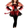 Daredevil Halloween Dressing Up Costume – 8-10 Years -PartyVibe Store Dare Devil Child Teen Costume