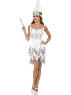 Dazzle Flapper Costume