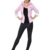 Deluxe Pink Ladies Jacket -PartyVibe Store Deluxe Pink Ladies Jacket