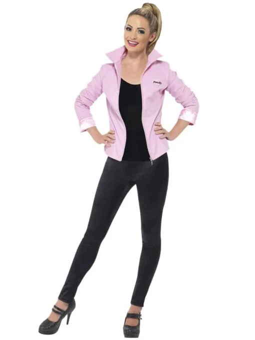 Deluxe Pink Ladies Jacket