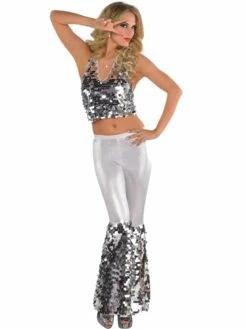 Disco Diva Adult Costume