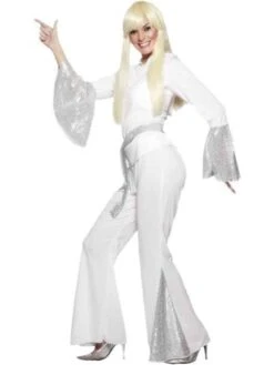 Disco Lady Adult Costume