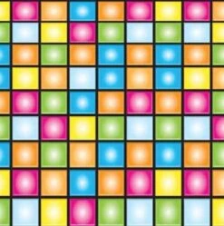 Disco Border Decoration – 9.1m