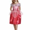 Disney Aurora Child Fancy Dress Costume -PartyVibe Store Disney Aurora Child Costume