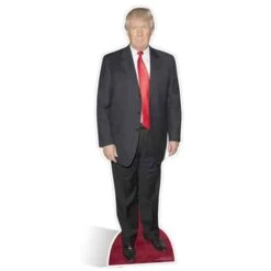 Donald Trump Cardboard Cutout – 1.86m