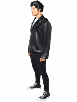 Grease T-Bird Jacket Adult Costume -PartyVibe Store FANC18144 3