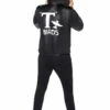 Grease T-Bird Jacket Adult Costume -PartyVibe Store FANC18144 4
