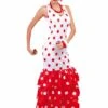 Flamenco Dancer Adult Costume