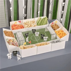 Football Stadium Treat Stand – 48cm 11 Football Stadium Treat Stand – 48cm -PartyVibe Store Football Stadium Treat Stand 3 1