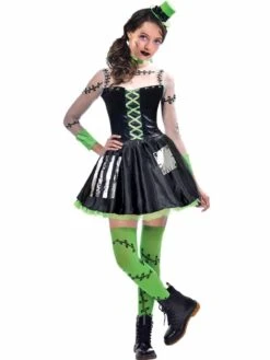 Freaky Frankie Costume