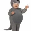Friendly Wolf Baby & Toddler Costume -PartyVibe Store Friendly Wolf Baby Toddler Costume