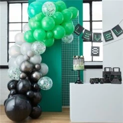 Gamer Balloon Arch DIY Kit 9 Gamer Balloon Arch DIY Kit -PartyVibe Store Gamer Balloon Arch 23 1