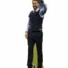 Gareth Southgate Lifesize Cardboard Cutout – 1.93m -PartyVibe Store Gareth Soutgate Cardboard Cutout
