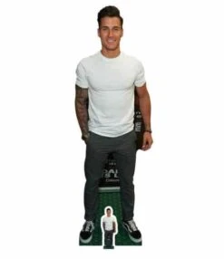 Gorka Marquez Strictly Dancer Cardboard Cutout – 176cm FREE Mini Tabletop Cutout – Next Day Delivery