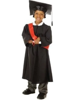 Graduation Gown Child Costume