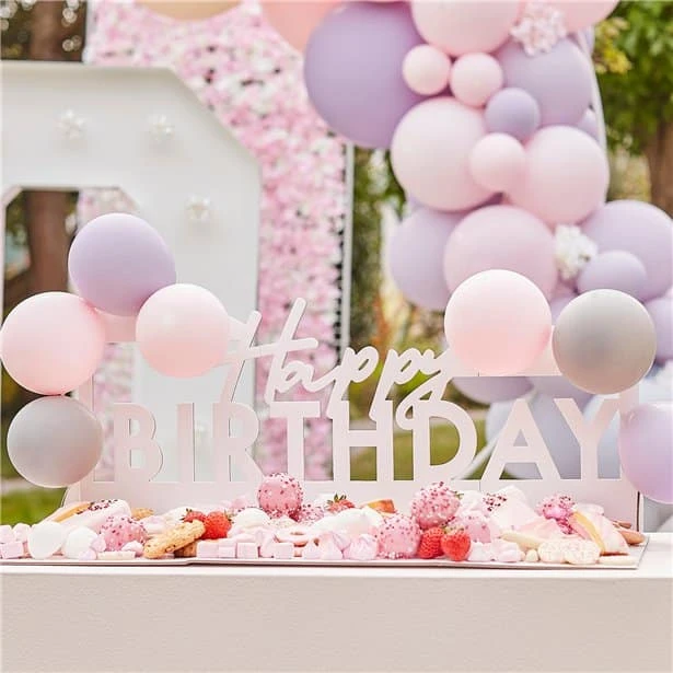 Happy Birthday Treats Grazing Board 5 Happy Birthday Treats Grazing Board - Image 3