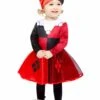 Harley Quinn Halloween Toddler & Baby Costume