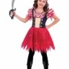 High Seas Pirate Child Costume -PartyVibe Store High Seas Pirate Child Costume
