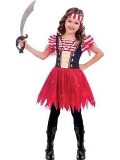 High Seas Pirate Child Costume