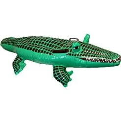 Inflatable Novelty Crocodile – 150cm