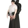 Inflatable Death Adult Fancy Dress Costume -PartyVibe Store Inflatable Death Adult Costume